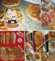 Grillroom Pizzeria Pico Bello Vof Budel food