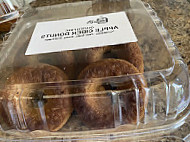 Anna B's Gluten Free Bakery food