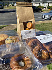 Anna B's Gluten Free Bakery food