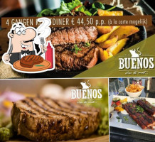 Steakhouse Buenos food