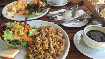 Mokkabar food