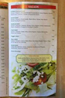 Mancino's Of Big Rapids menu