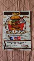 Tivoli Burger food