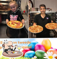 Tekin Shoarma Pizzeria Musselkanaal food