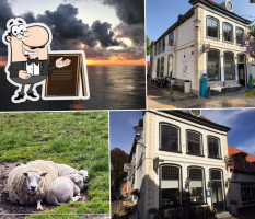 Hart Van Texel Eten Drinken food