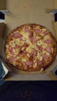 Domino's Pizza food