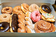 Teddy's Doughnuts food