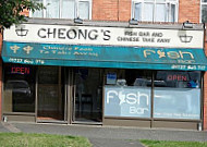 Cheong Chinese outside