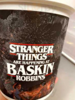 31 Flavors Baskin Robins food
