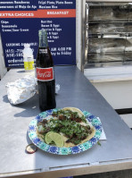 El Norteno Taco Truck food