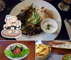 Nazareth Tapa's En Grill food