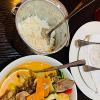 Saereechon Thai Restaurant food