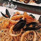 Romantica Venezia food