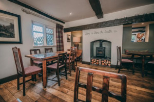 The Yew Tree Inn inside