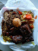 Miller's Jamaican Spice Cuisine food