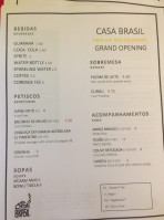 Casa Brasil inside