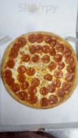 Papa Johns Pizza food