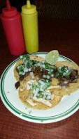 Pancho Tacos food