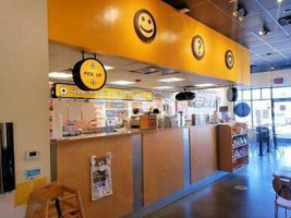 Which Wich inside