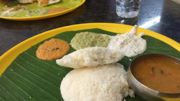 Adyar Ananda Bhavan food