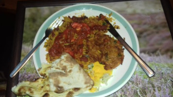 Nairn Tandoori food
