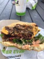 Burgerfi food