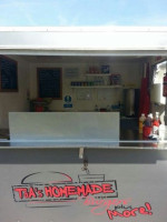 T&a's Homemade Burgers Plus More food