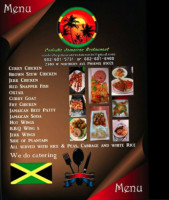Cool Vybz Jamaican food