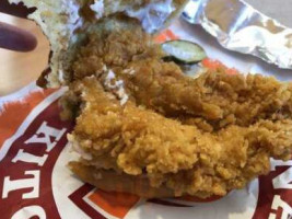 Popeyes Louisiana Kitchen food