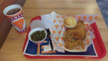 Popeyes Louisiana Kitchen food