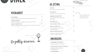 Het Kantongerecht Boxmeer menu