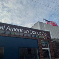 General American Donut Company food