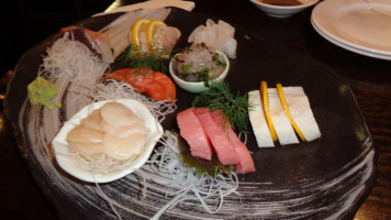 Izakaya Hachibeh food