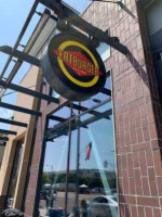 Fatburger Buffalo's Express inside