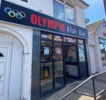 Olympic Fish food