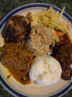 Jamaican Me Crazy food