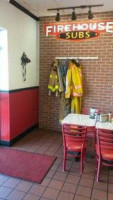 Firehouse Subs Forest Dr. inside