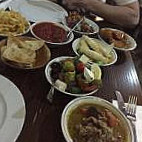 Mezze At The Green Dragon food