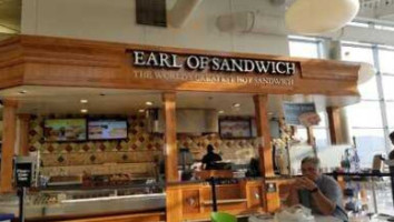 Earl Of Sandwich food