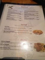 Long Beach Pizza Co. menu