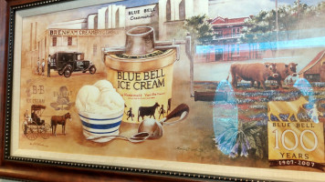 Blue Bell Creameries inside