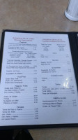 LA Pinata Mexicatesen menu