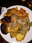 Ingleby Arms food