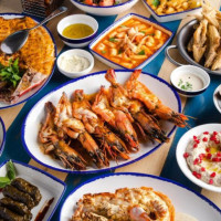 Ibn Albahr Seafood food