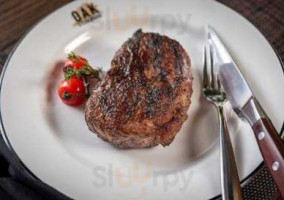 Oak Steakhouse Alexandria food