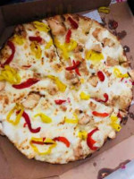 Domino's Pizza food