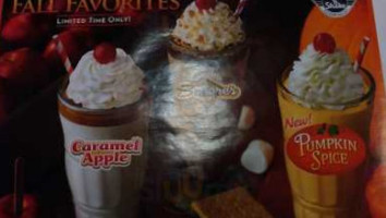 Steak 'n Shake food