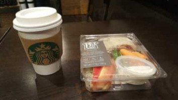 Starbucks food