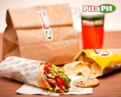 Pita Pit food