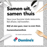 Domino's Pizza Nieuwerkerk Aan Den Ijssel food